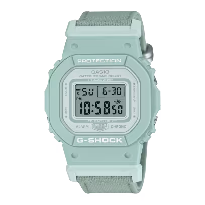 Casio G-Shock GMD-S5600CT-3DR Digital Woman Watch