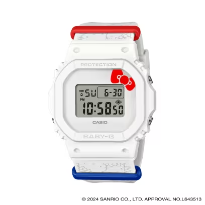 Casio Baby-G BGD-565KT-7DR Digital Women's Watch