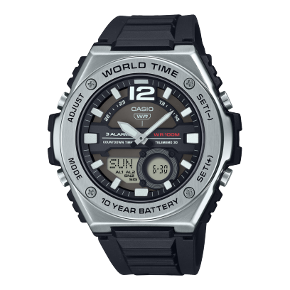 Casio MWQ-100-1AVDF Analog-Digital Watch