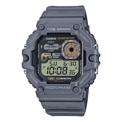 Casio WS-1700H-8AVDF Digital Watch
