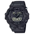 Casio G-Shock GA-700BCE-1ADR Analog-Digital Black Men's Watch