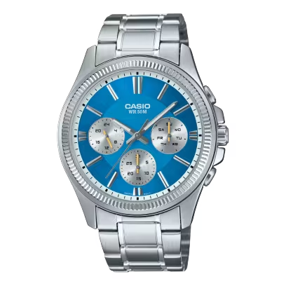 Casio Vintage Watch MTP-1375D-2A2VDF