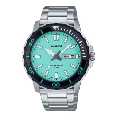 Casio MTD-125D-2A2VDF Analog Watch