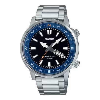 Casio MTD-130D-1A2VDF Analog Watch