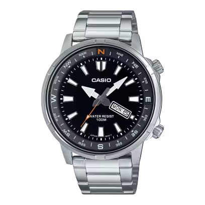 Casio MTD-130D-1A4VDF Analog Watch