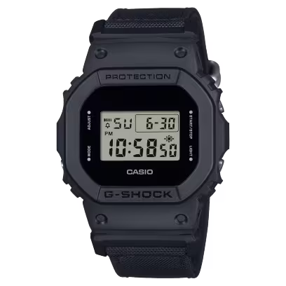 Casio G-Shock DW-5600BCE-1DR Digital Men's Watch