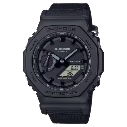 Casio G-Shock GA-2100BCE-1ADR Analog-Digital Watch