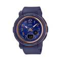 Casio Baby-G BGA-290SA-2ADR Analog-Digital Women's Watch Navy Blue