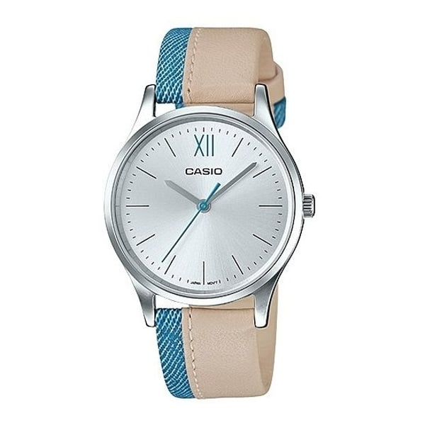 Casio Analog Women's Watch LTP-E133L-7B2DF