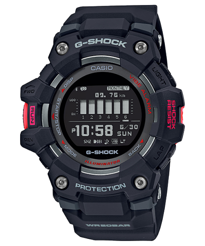 G-Shock G-Squad Men's Watch GBD-100-1DR