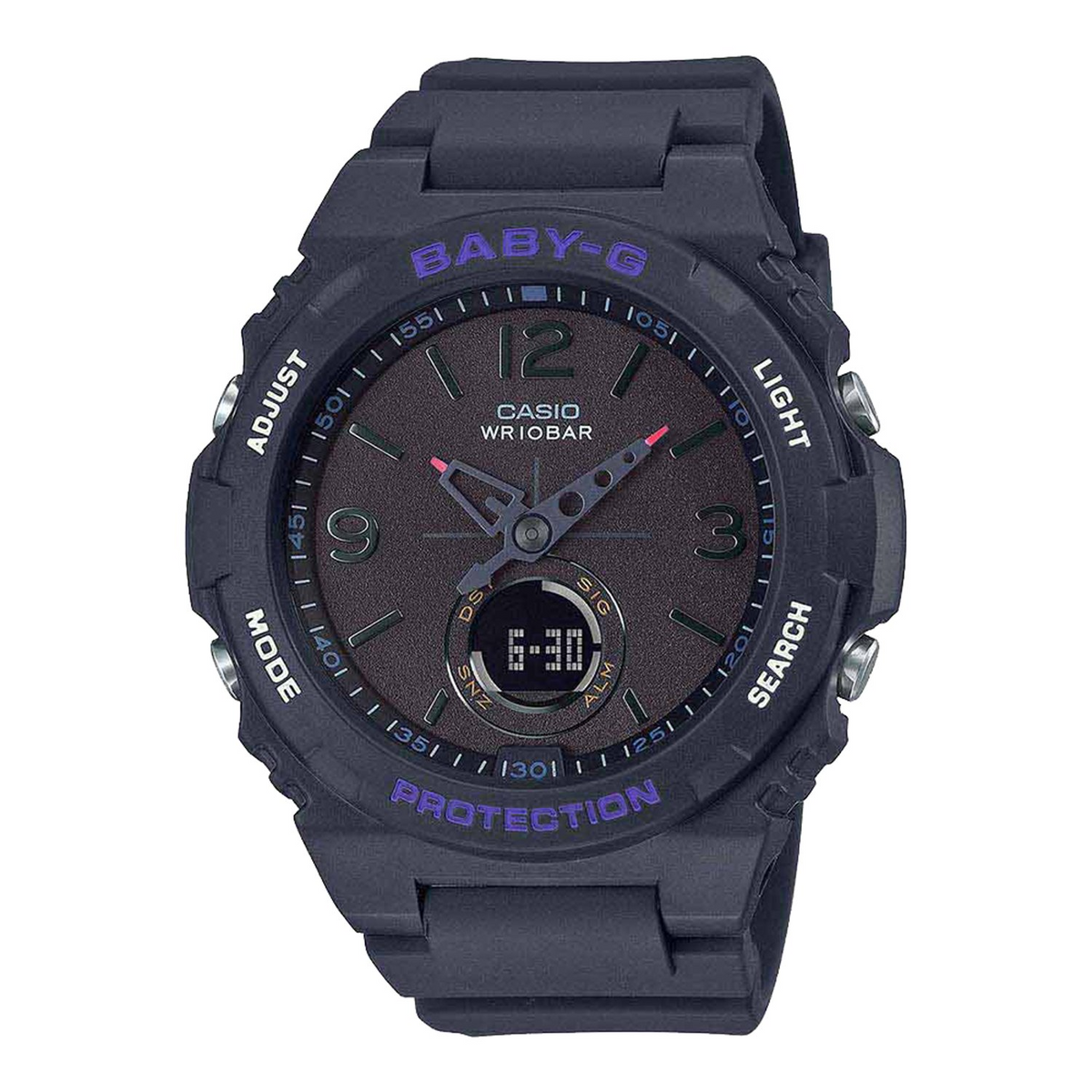 Baby-G Casual Women's Watch BGA-260-1ADR