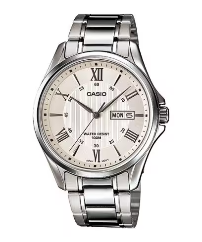Casio Analog Men's Watch MTP-1384D-7AVDF