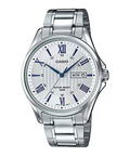 Casio Analog Men's Watch MTP-1384D-7A2VDF