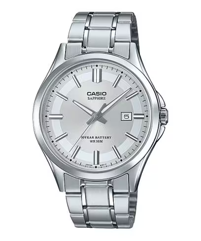 Casio Analog Men's Watch MTS-100D-7AVDF