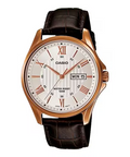 Casio Analog Men's Watch MTP-1384L-7AVDF