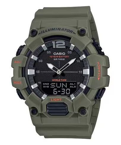 Casio Analog-Digital Men's Watch HDC-700-3A2VDF