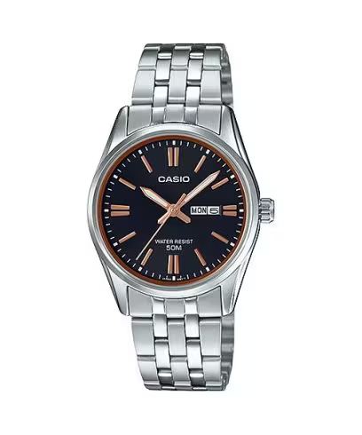 Casio Analog Women's Watch LTP-1335D-1A2VDF