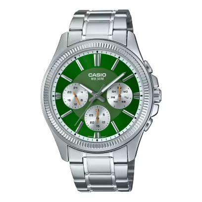 Casio Vintage Watch MTP-1375D-3AVDF