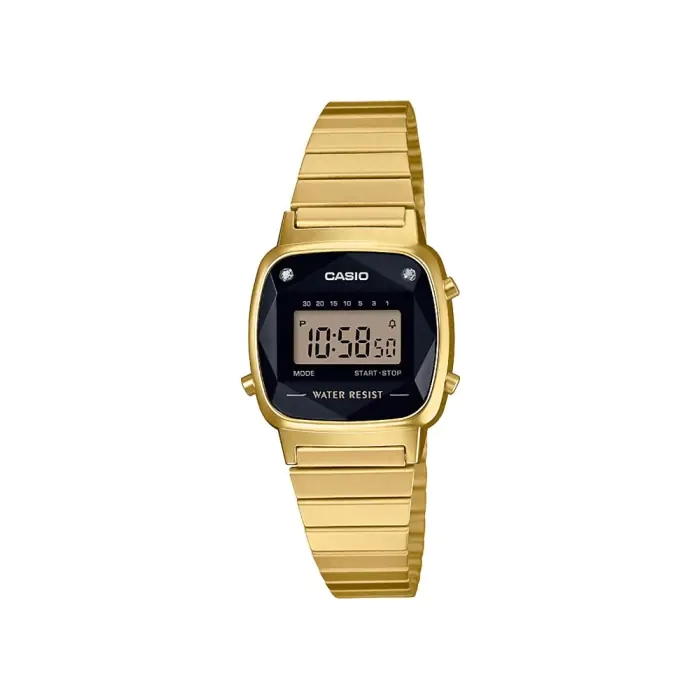 Casio Vintage Women's Watch LA670WGAD-1DF