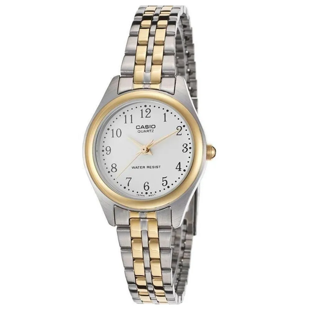 Casio Analog Women's Watch LTP-1129G-7BRDF