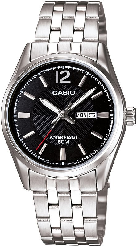 Casio Analog Women's Watch LTP-1335D-1AVDF