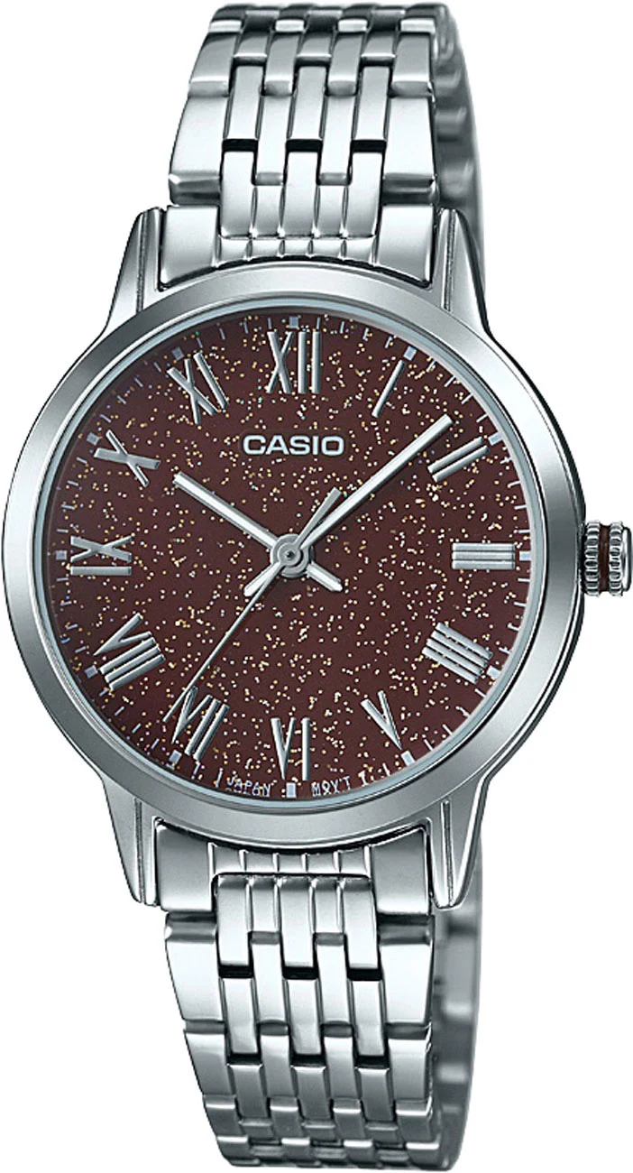 Casio Analog Women's Watch LTP-TW100D-5AVDF