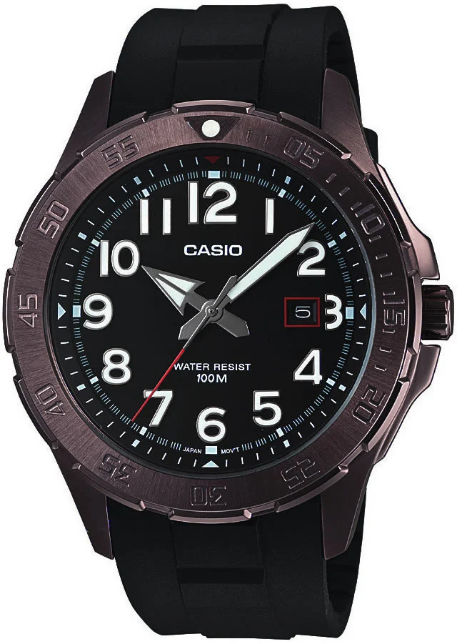 Casio Analog Men's Watch MTD-1073-1A2VDF