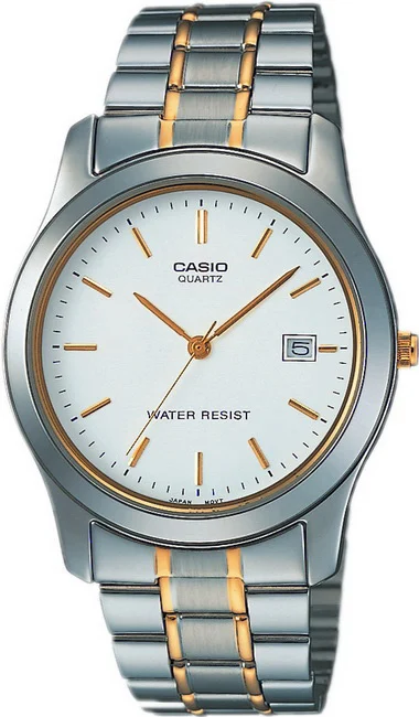 Casio Analog Men's Watch MTP-1141G-7ARDF