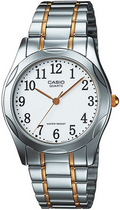 Casio Analog Men's Watch MTP-1275SG-7BDF