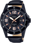Casio Analog Men's Watch MTP-1291BL-1A2VDF