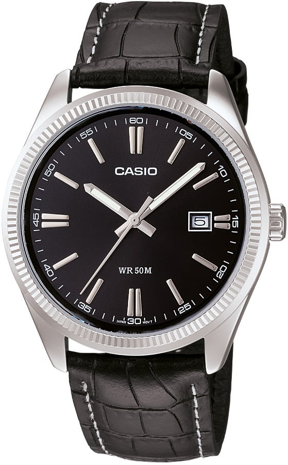 Casio Analog Men's Watch MTP-1302L-1AVDF