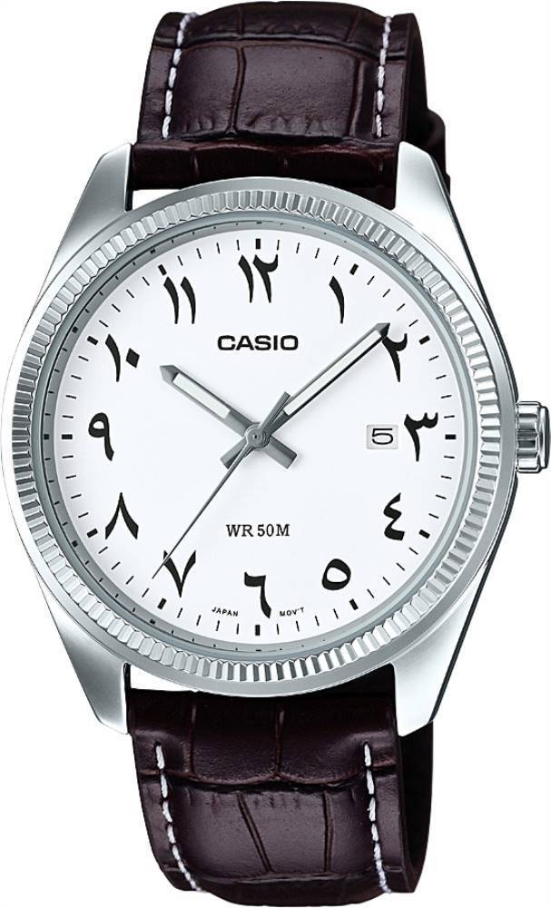 Casio Analog Men's Watch MTP-1302L-7B3VDF