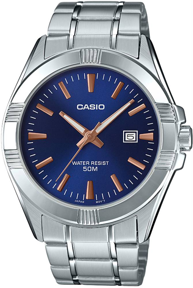 Casio Analog Men's Watch MTP-1308D-2AVDF