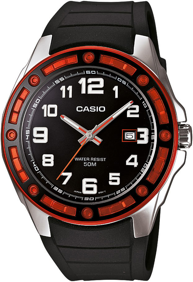 Casio Analog Men's Watch MTP-1347-1AVDF
