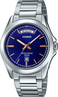 Casio Analog Men's Watch MTP-1370D-2AVDF
