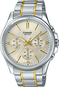 Casio Analog Men's Watch MTP-1375SG-9AVDF
