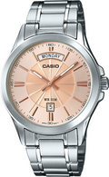 Casio Analog Men's Watch MTP-1381D-9AVDF