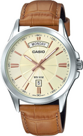 Casio Analog Men's Watch MTP-1381L-9AVDF