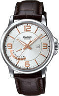 Casio Analog Men's Watch MTP-E124L-7AVDF