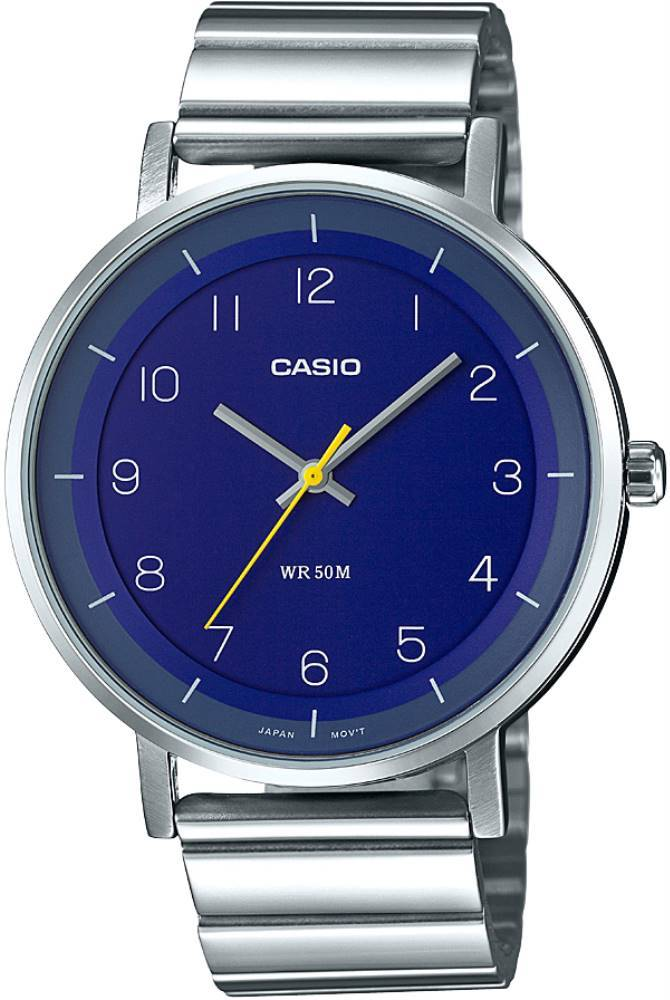 Casio Analog Men's Watch MTP-E139D-2BVDF