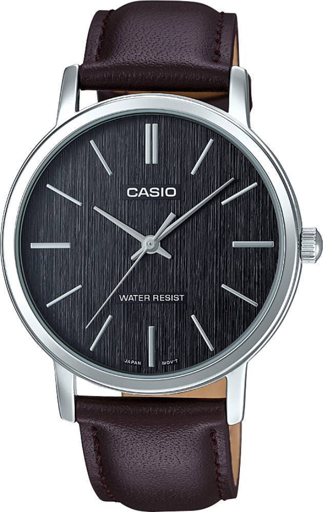 Casio Analog Men's Watch MTP-E145L-1ADF