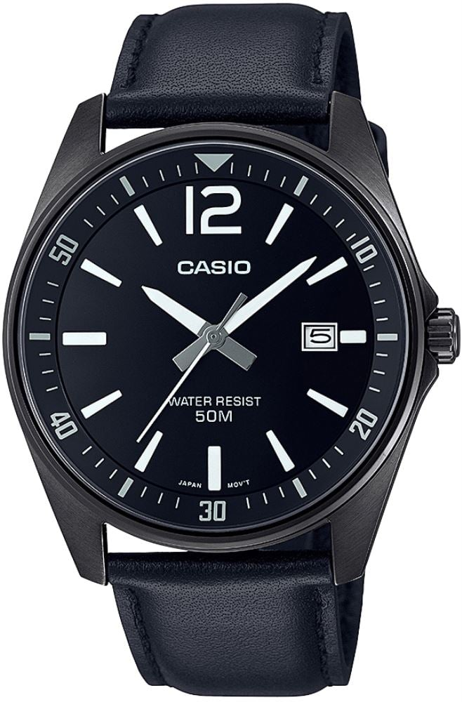 Casio Analog Men's Watch MTP-E170BL-1BVDF