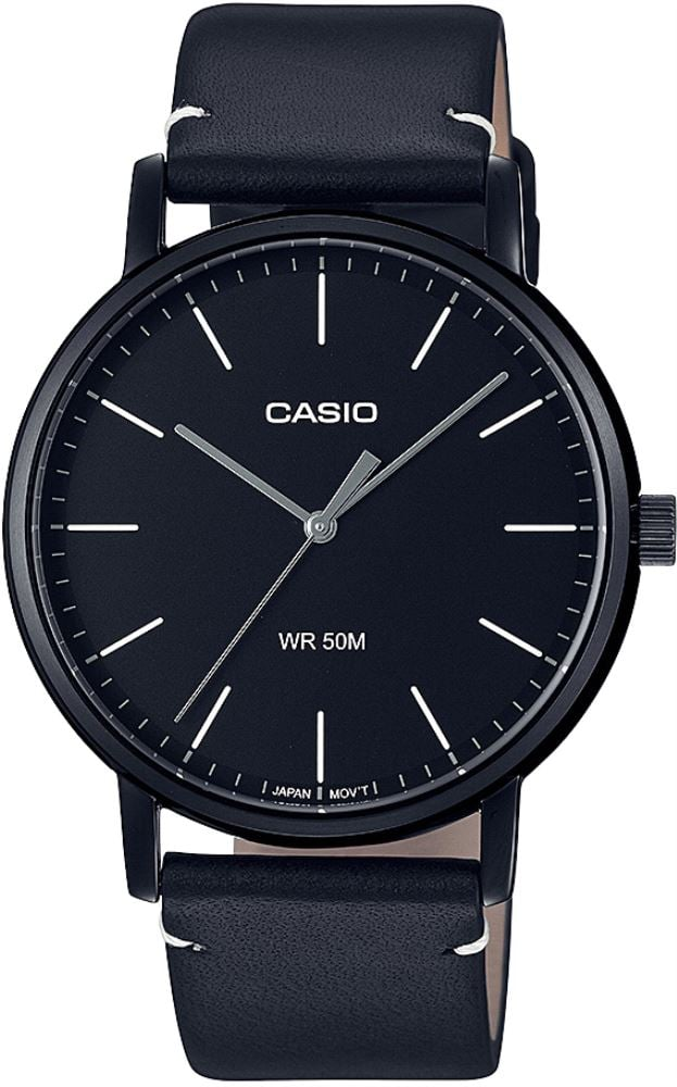Casio Analog Men's Watch MTP-E171BL-1EVDF