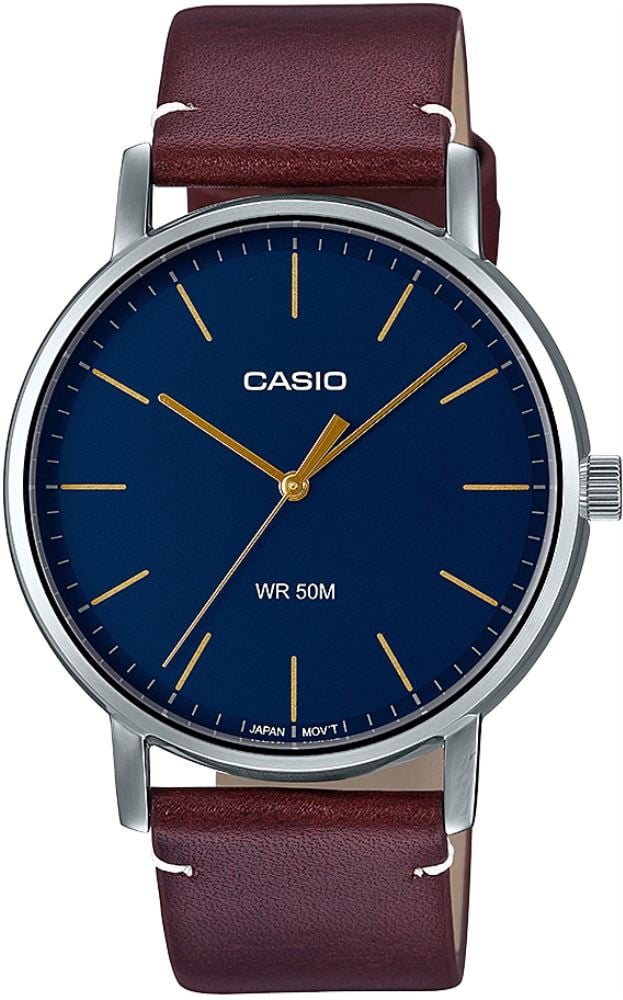 Casio Analog Men's Watch MTP-E171L-2EVDF