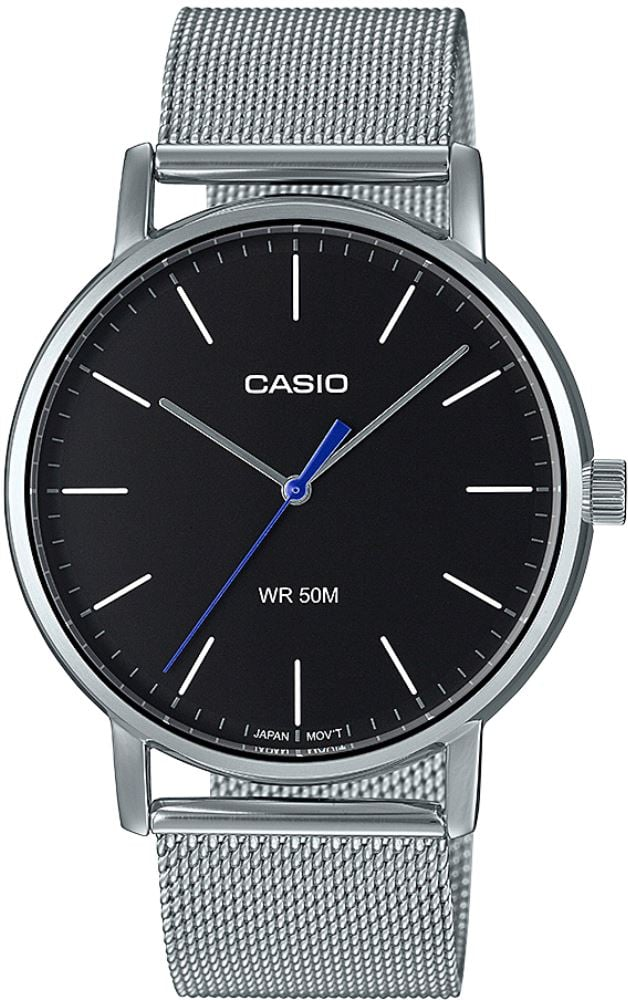 Casio Analog Men's Watch MTP-E171M-1EVDF