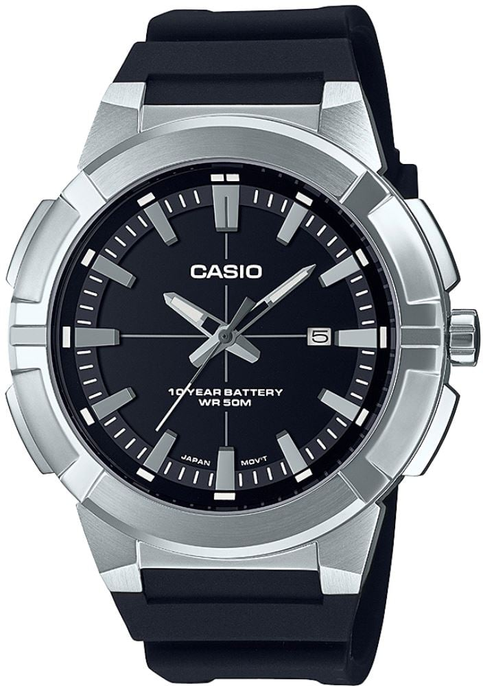 Casio Analog Men's Watch MTP-E172-1AVDF