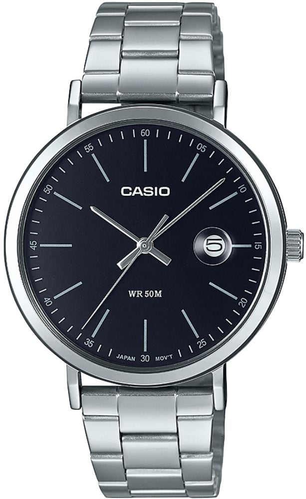 Casio Analog Men's Watch MTP-E175D-1EVDF