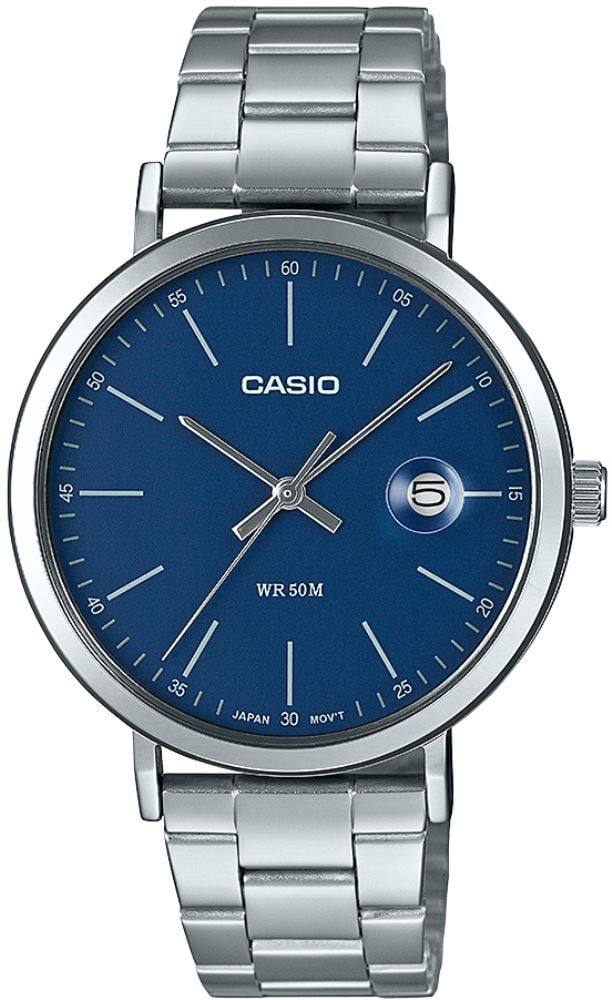 Casio Analog Men's Watch MTP-E175D-2EVDF