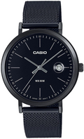 Casio Analog Men's Watch MTP-E175MB-1EVDF