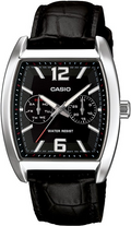 Casio Analog Men's Watch MTP-E302L-1ADF
